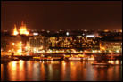 Vandals Strike Budapest Chabad House During Passover Seder Vandals Strike Budapest Chabad House During Passover Seder